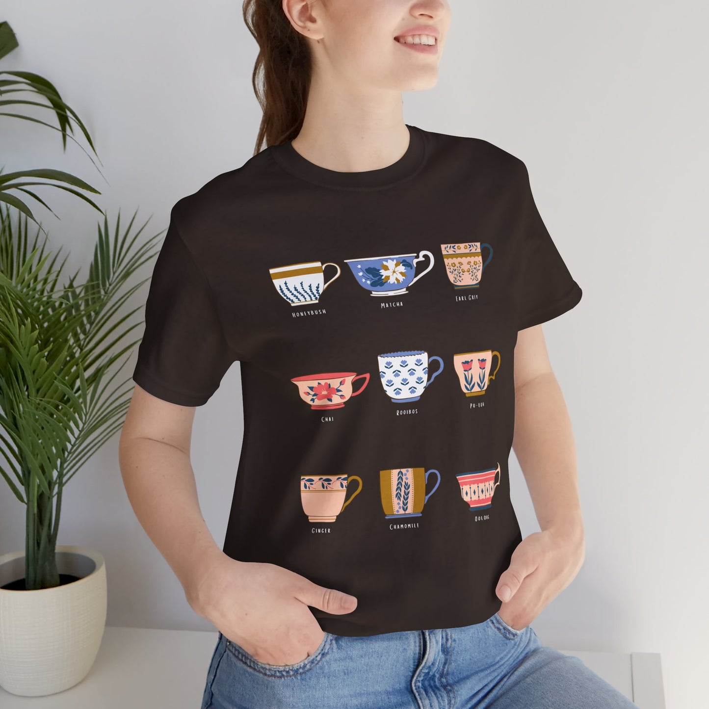 Teatime Tee