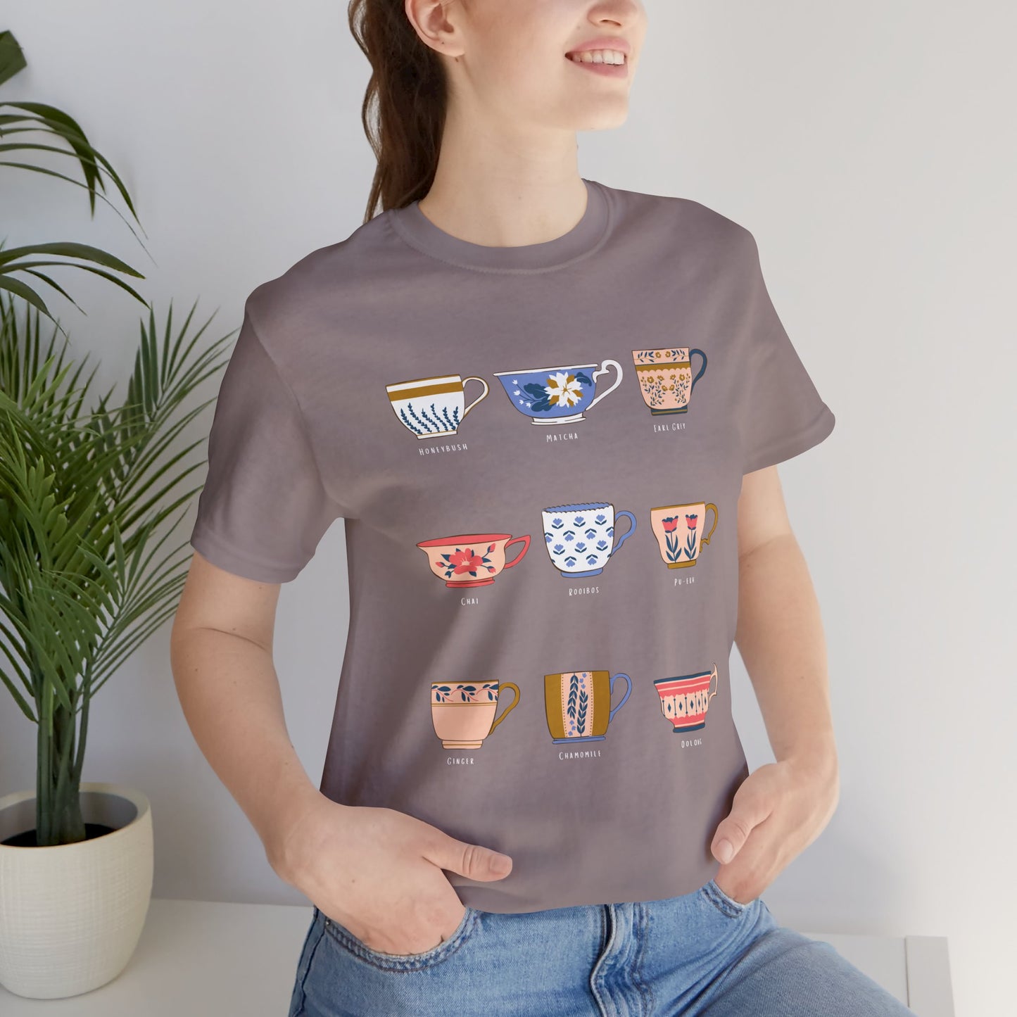 Teatime Tee