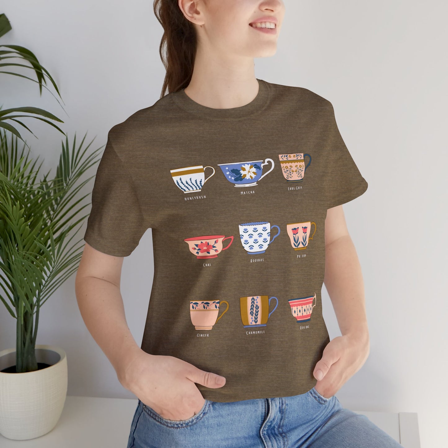 Teatime Tee
