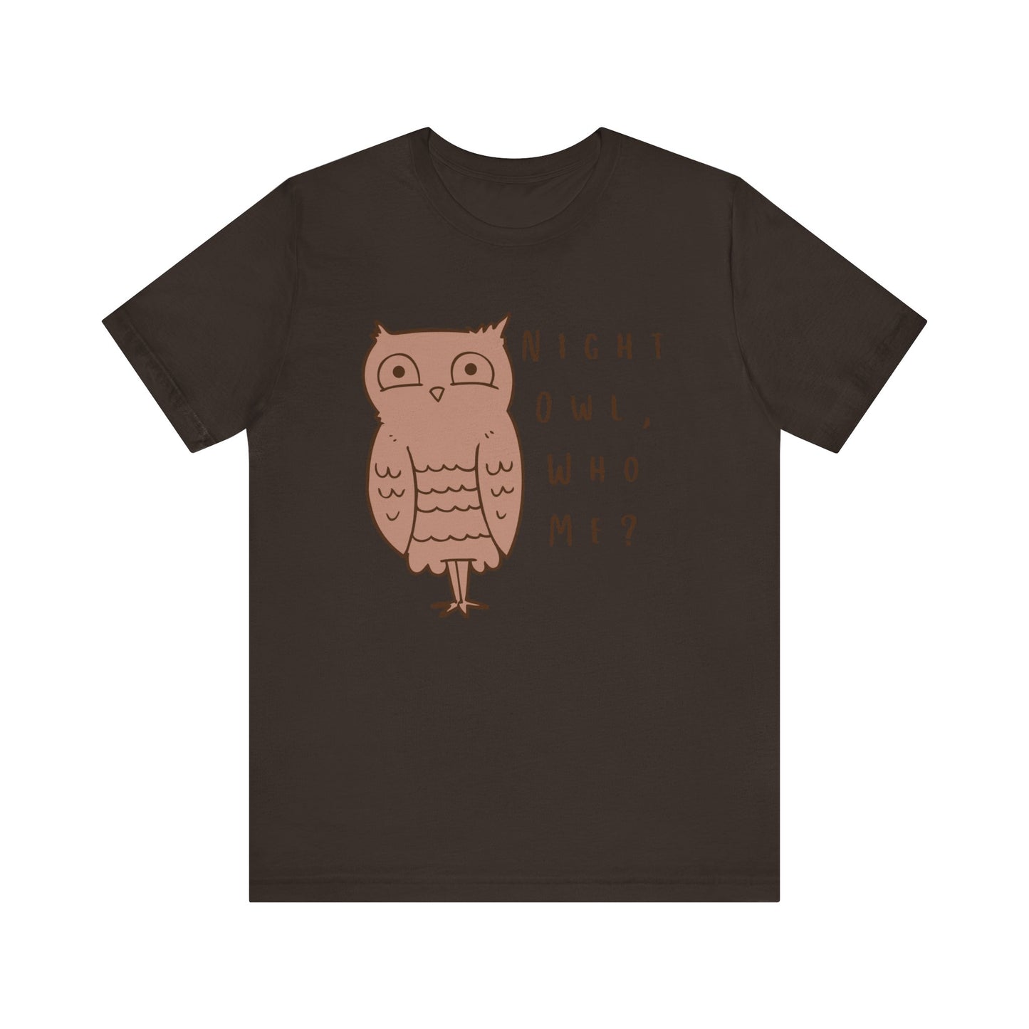 Night Owl Tee