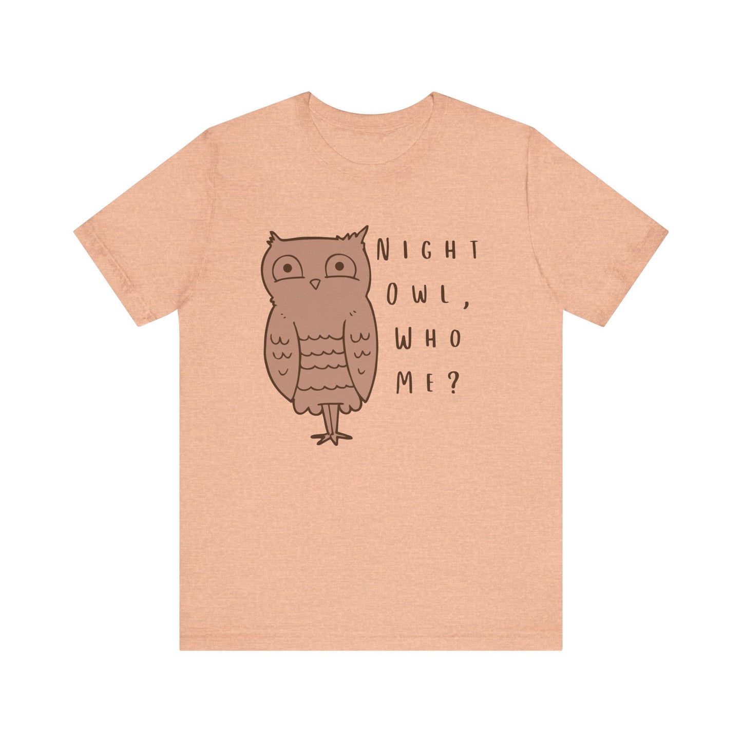 Night Owl Tee