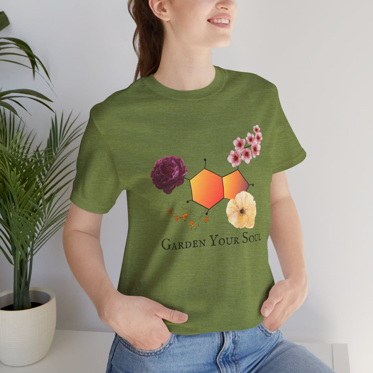 Dopamine Garden Tee