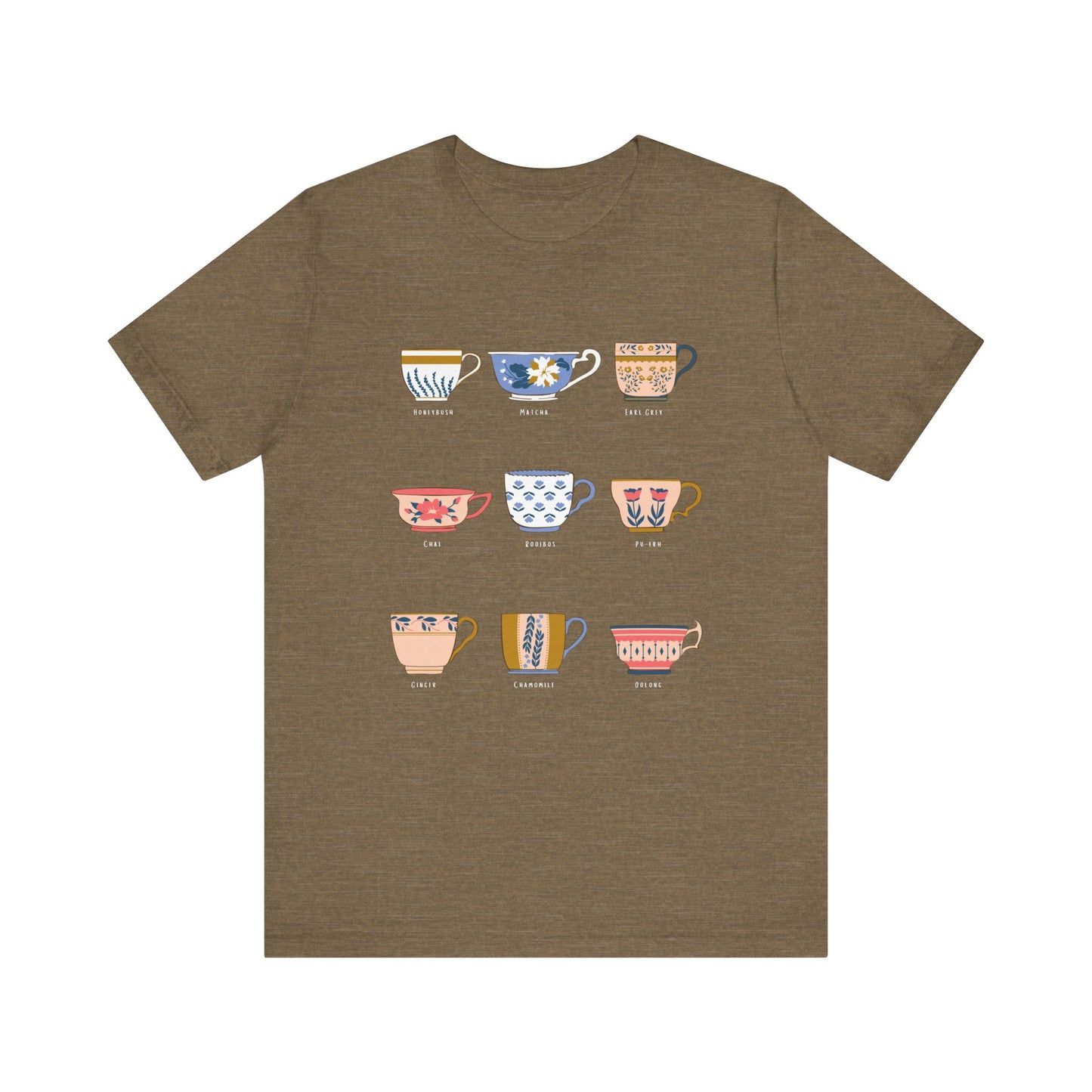 Teatime Tee