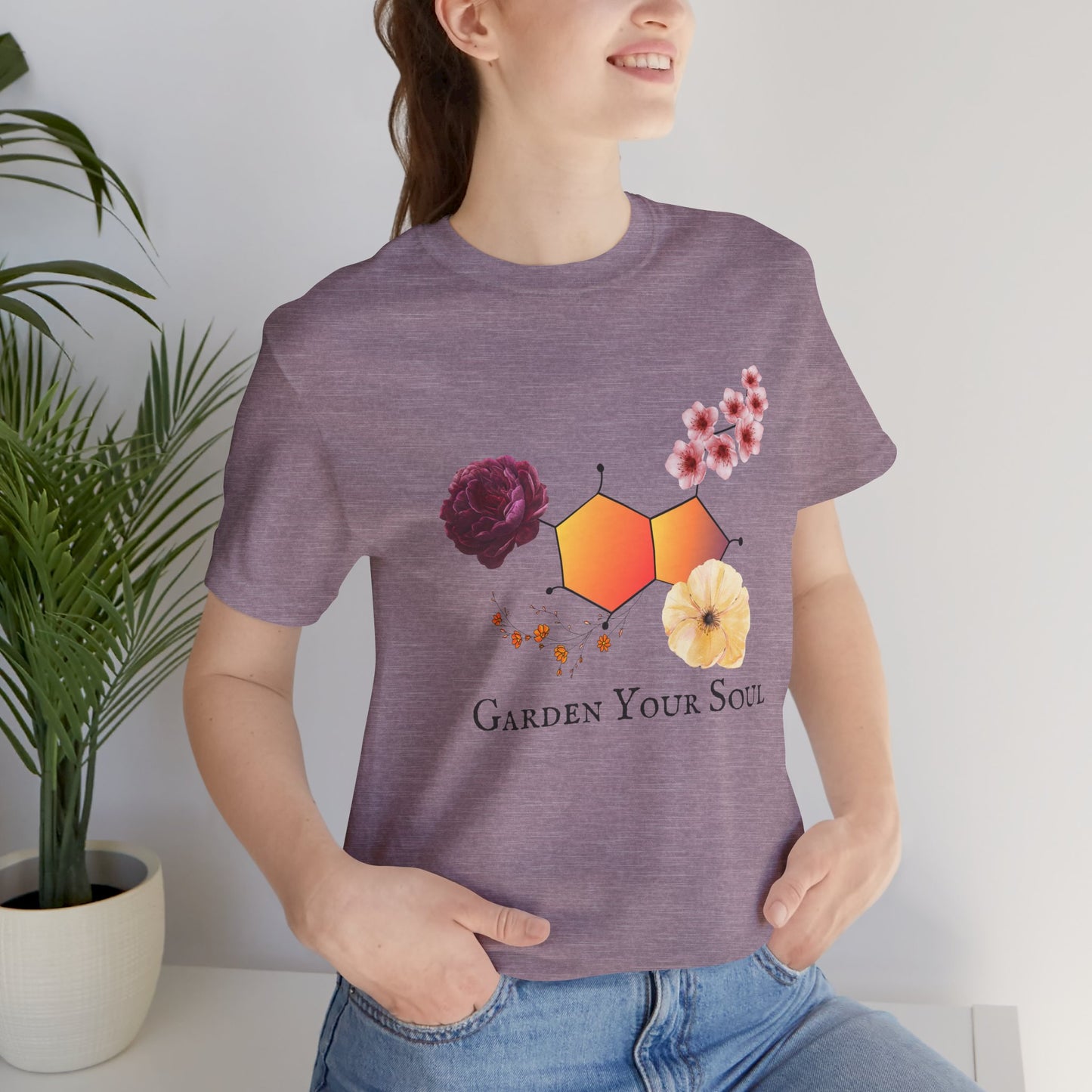 Dopamine Garden Tee
