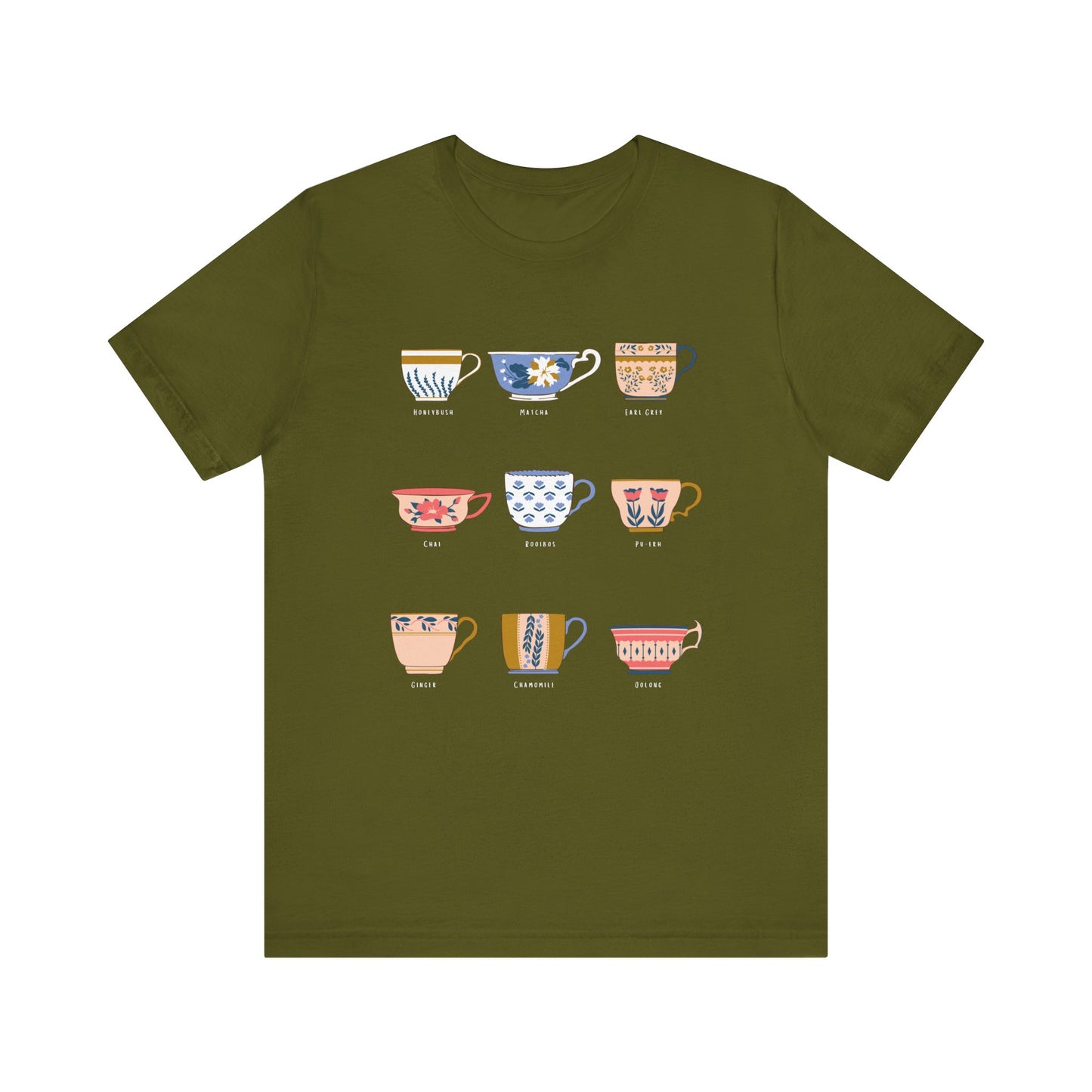 Teatime Tee