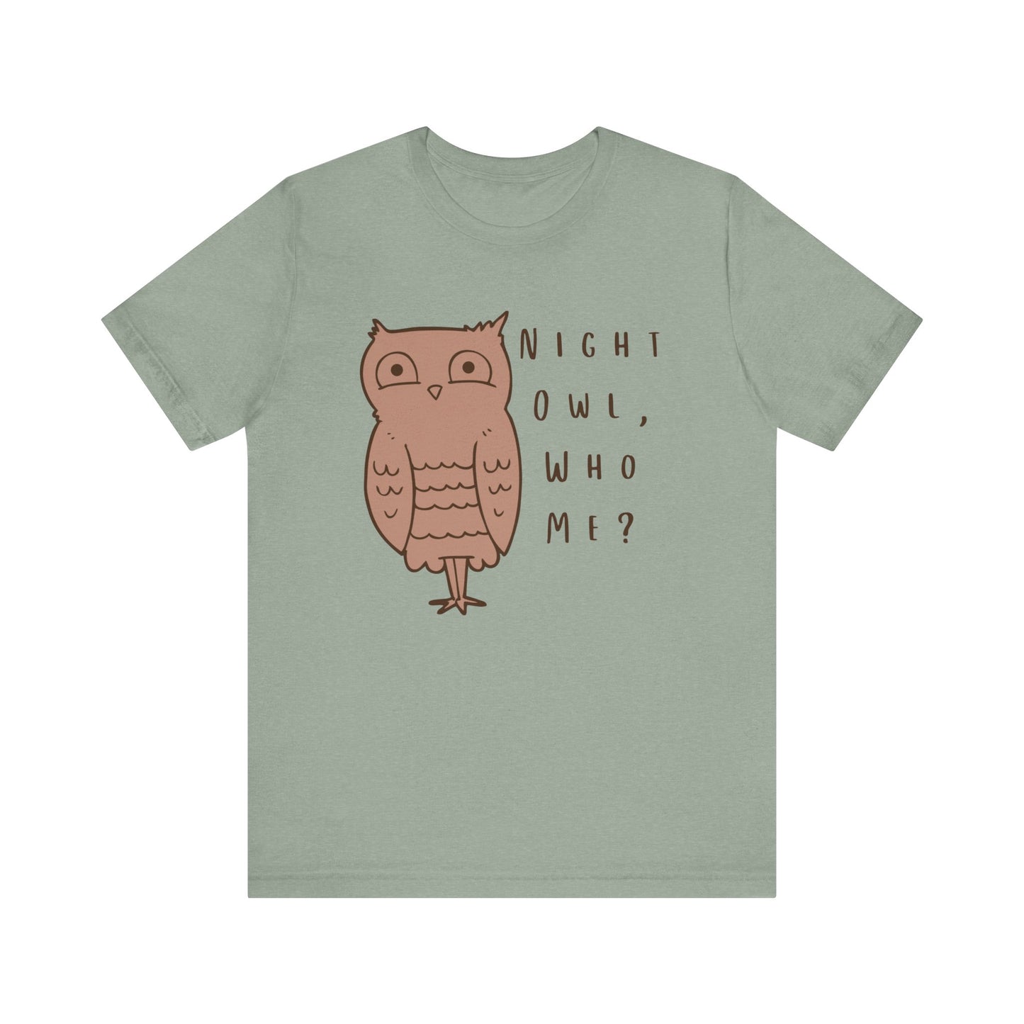 Night Owl Tee