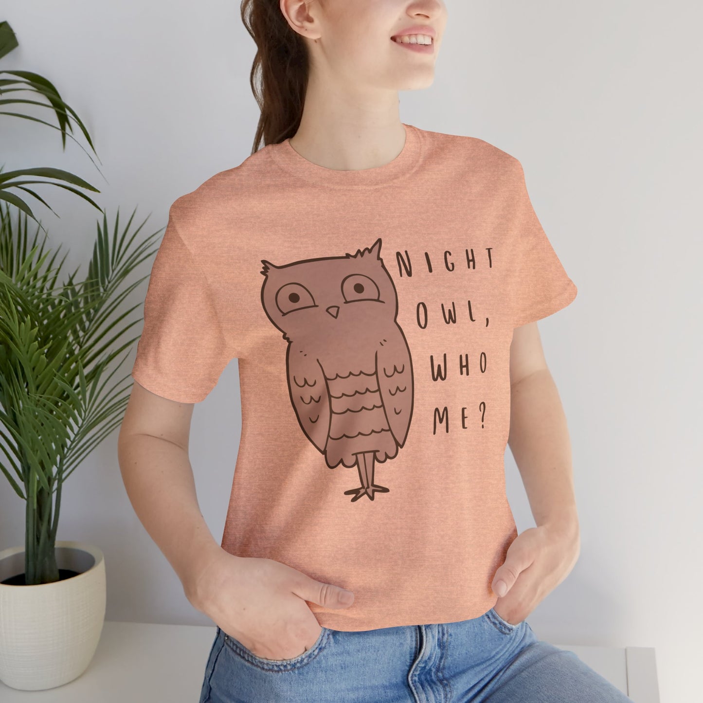 Night Owl Tee