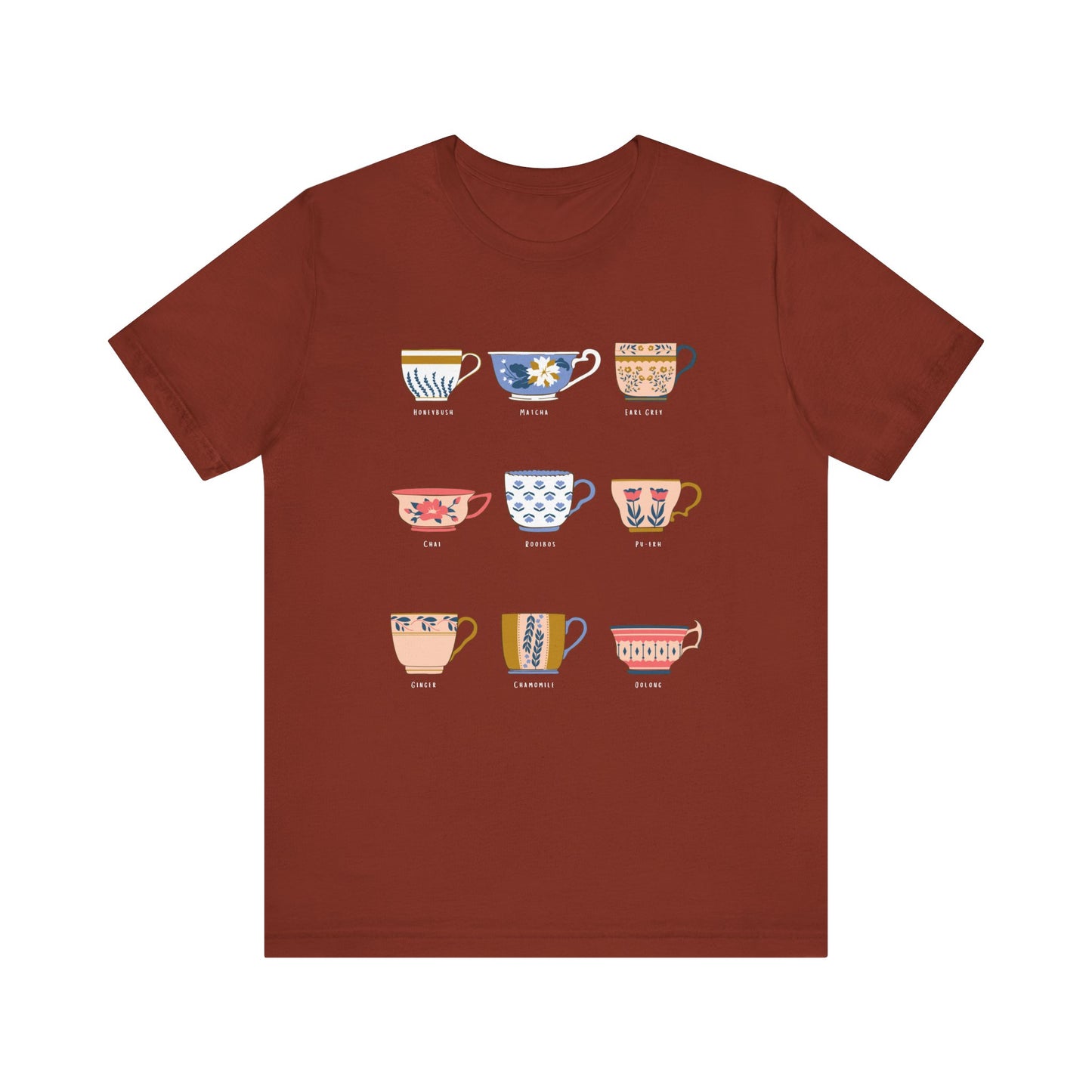 Teatime Tee