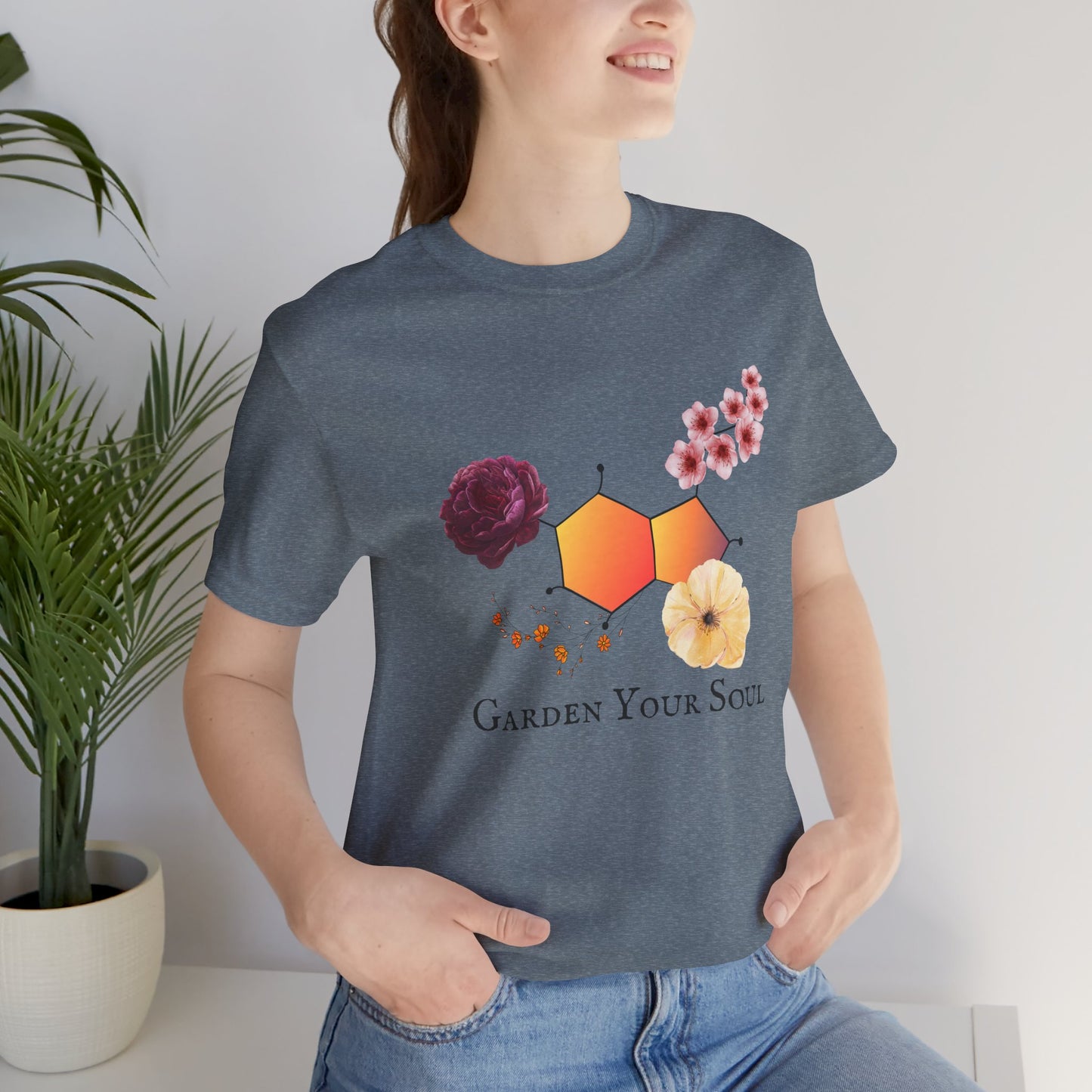 Dopamine Garden Tee