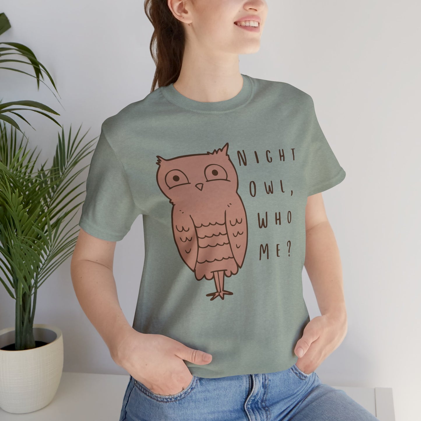 Night Owl Tee