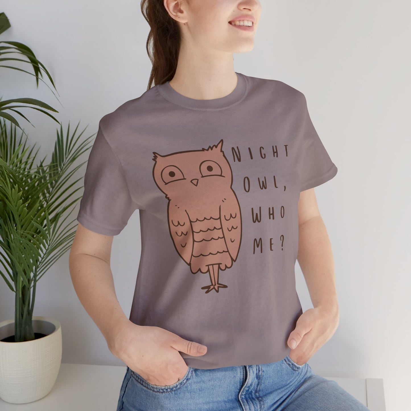 Night Owl Tee