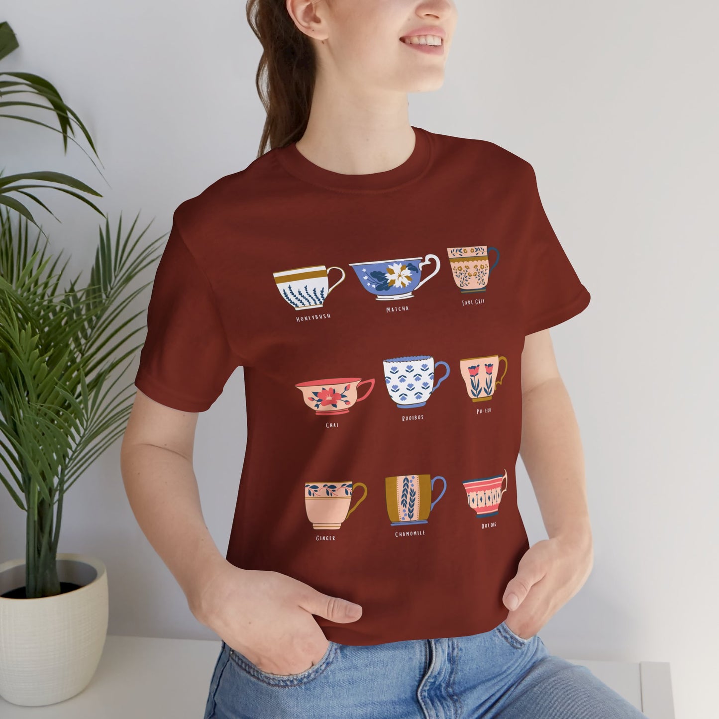 Teatime Tee