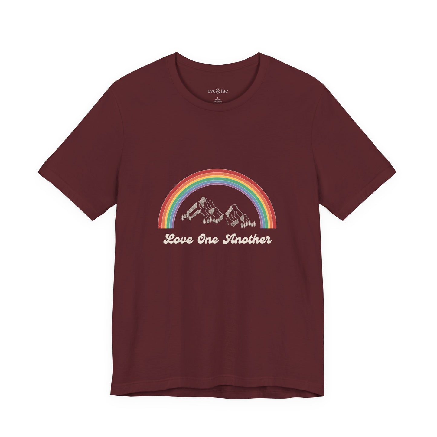 Love One Another Tee Dark Version