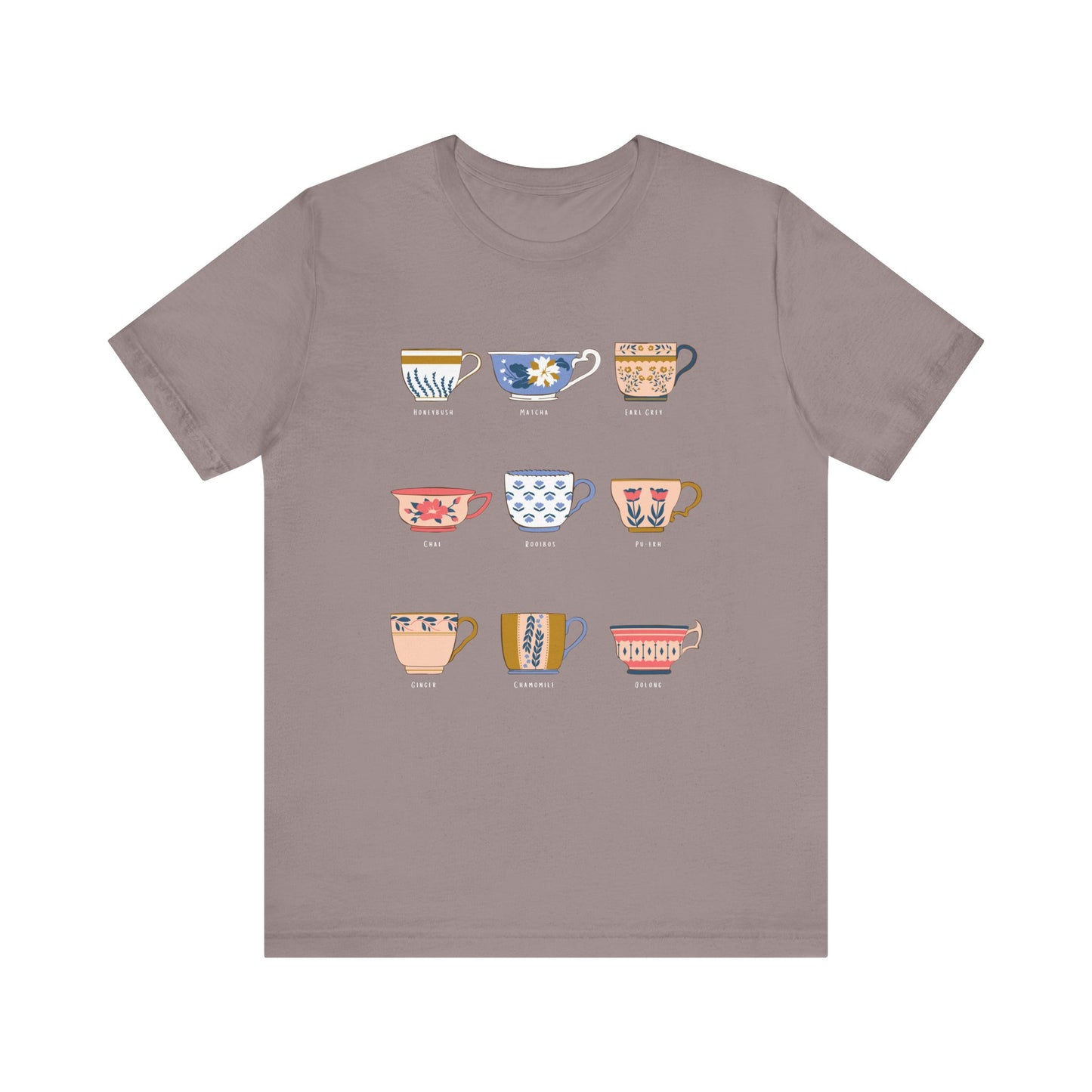 Teatime Tee