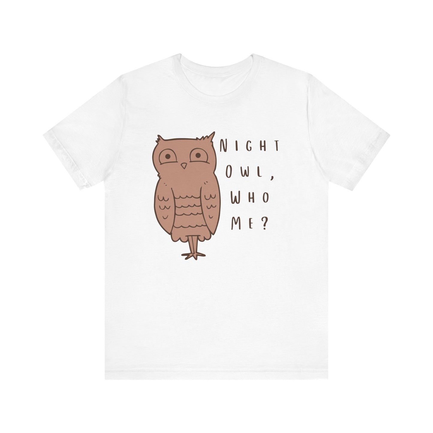 Night Owl Tee