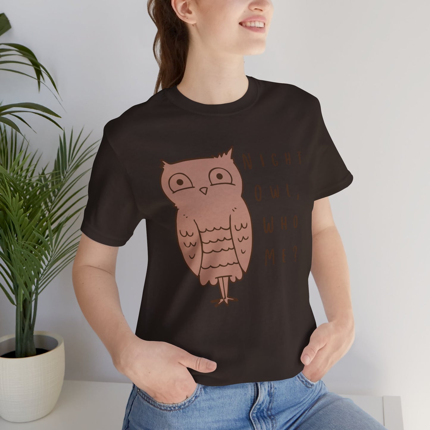 Night Owl Tee
