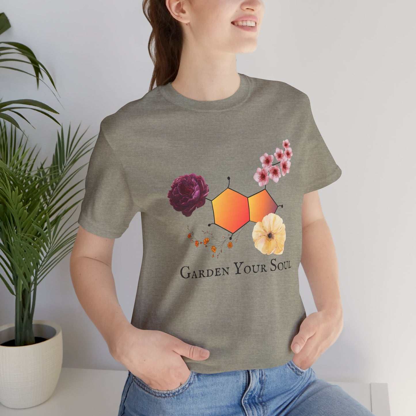 Dopamine Garden Tee