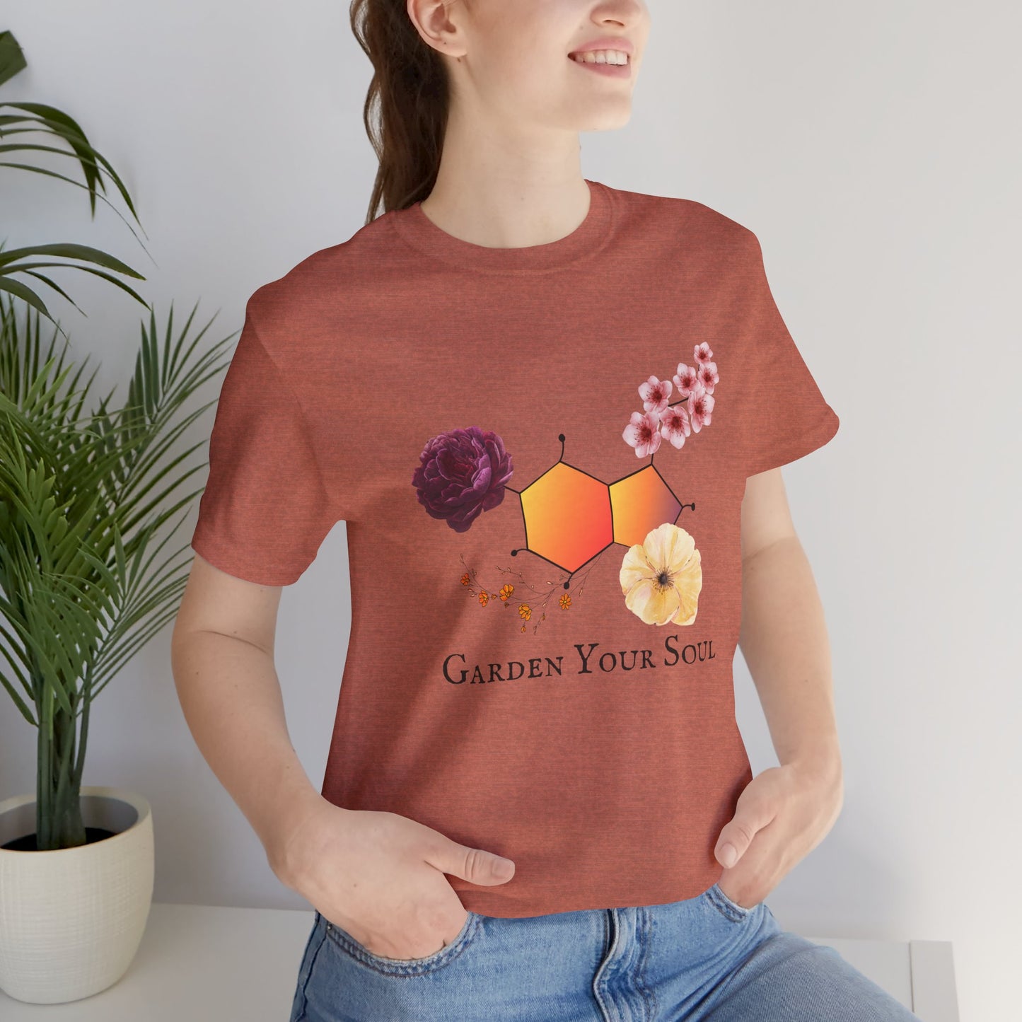 Dopamine Garden Tee