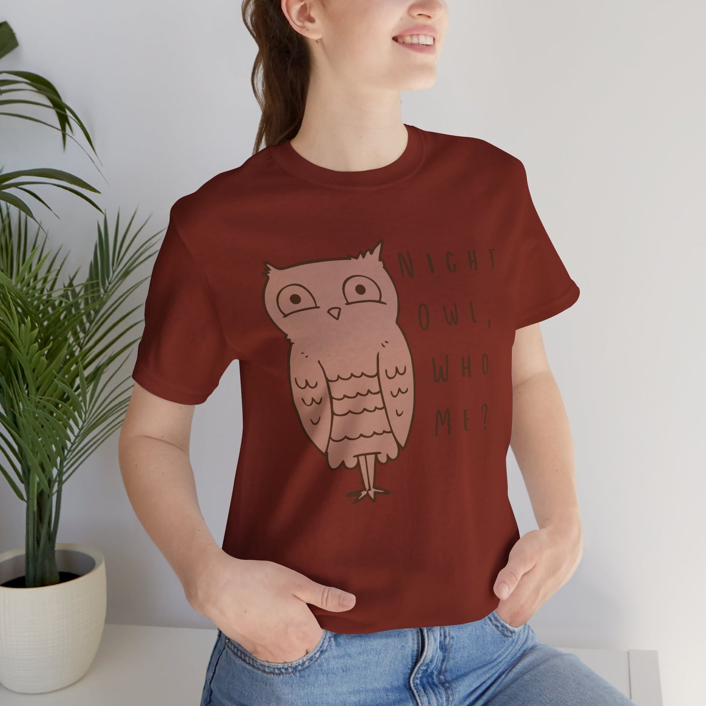 Night Owl Tee