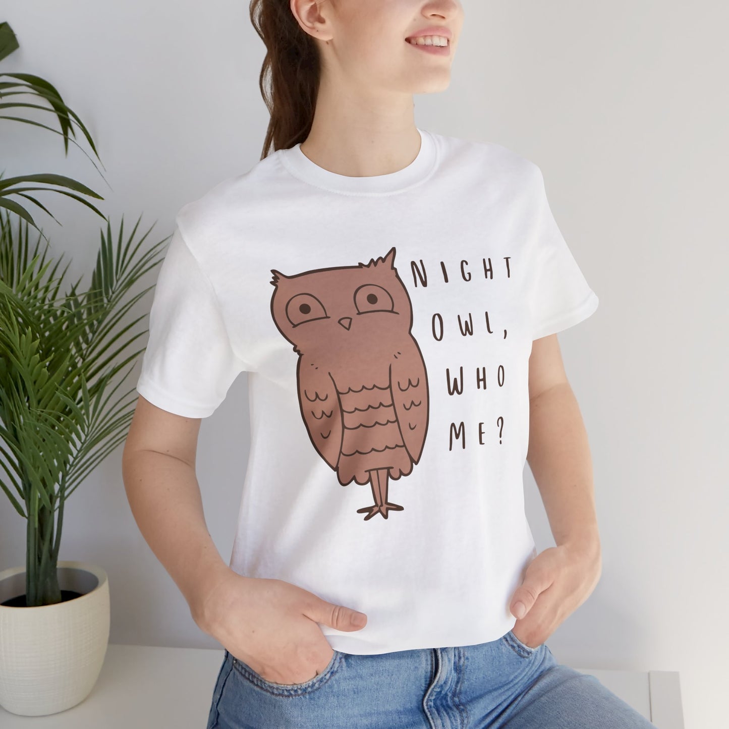 Night Owl Tee