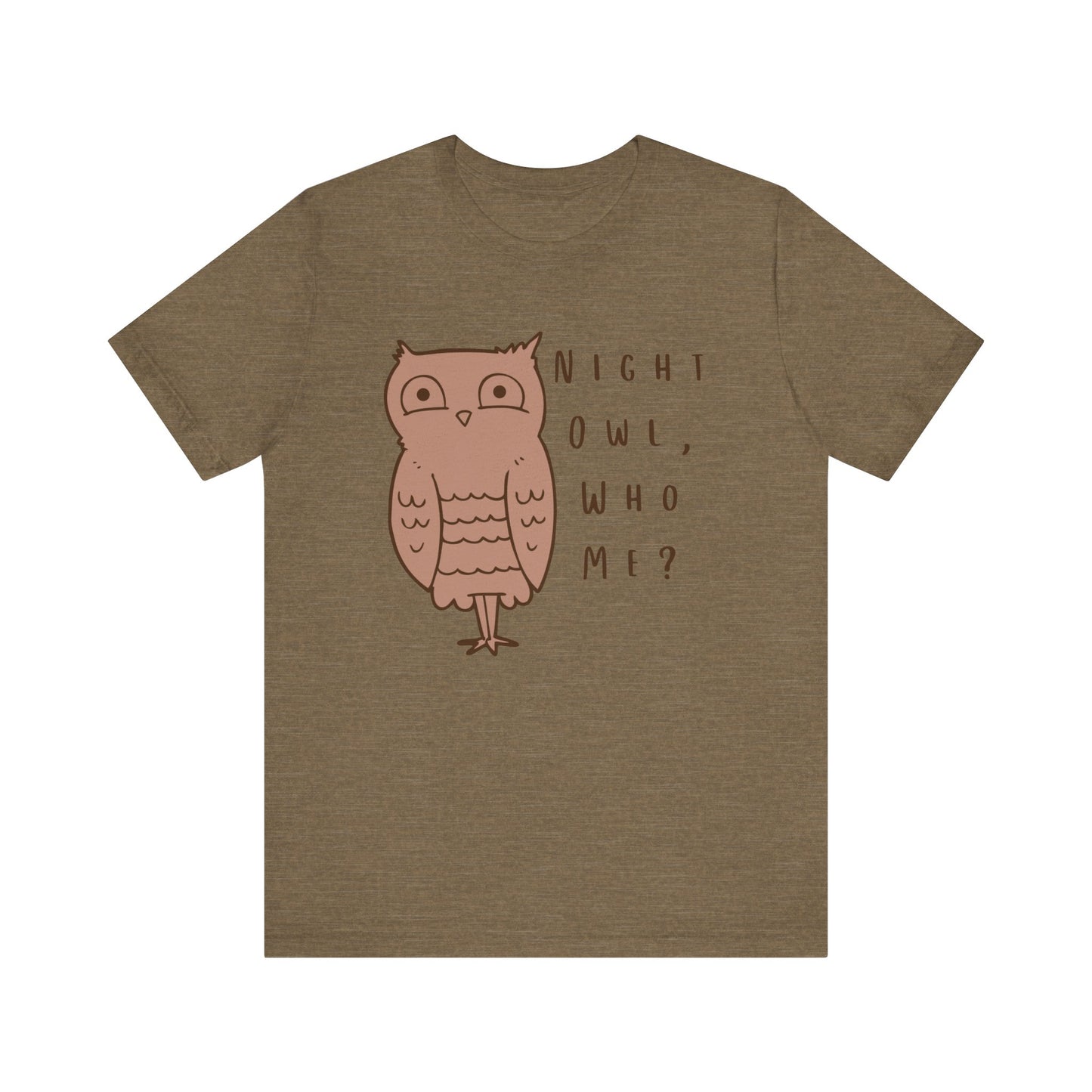 Night Owl Tee
