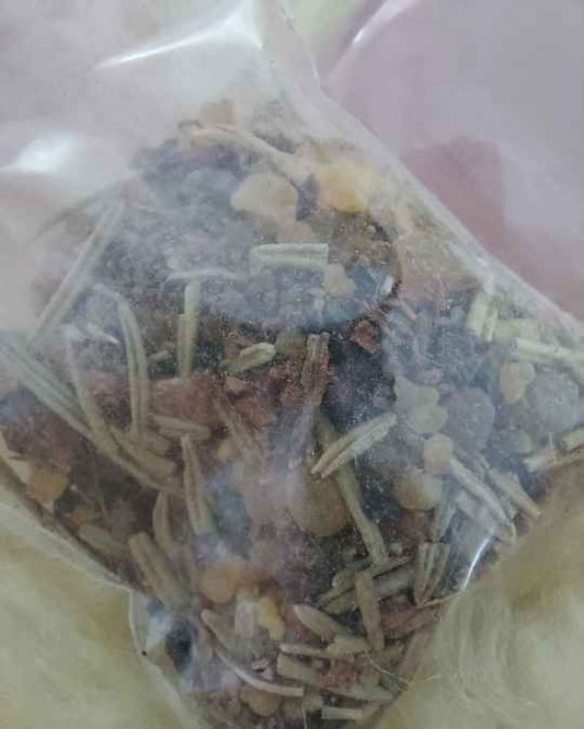 Copal & Herbal Loose Incense