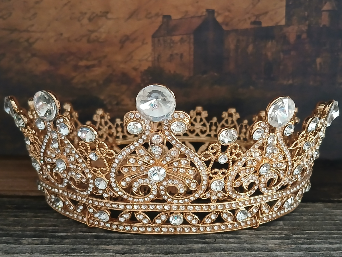 Crown Diamant – Eve and Fae Crown Diamant – Eve and Fae