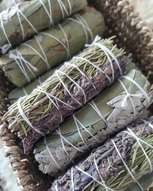 Herbal Wafting Wands