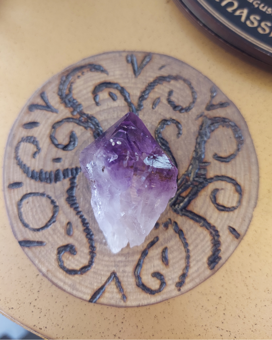 Spirit Plaque Wall Hanging