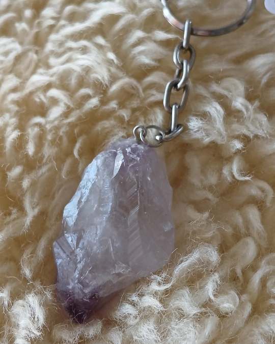 Crystal Keychain