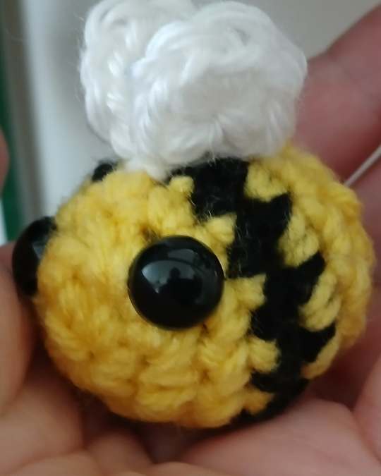 Baby Bee Crochet Kits