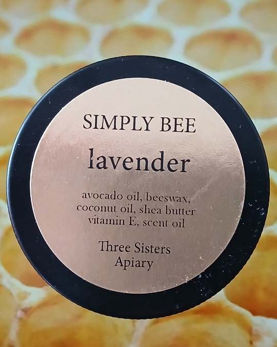 Bee's Gift Pure Moisture Balm