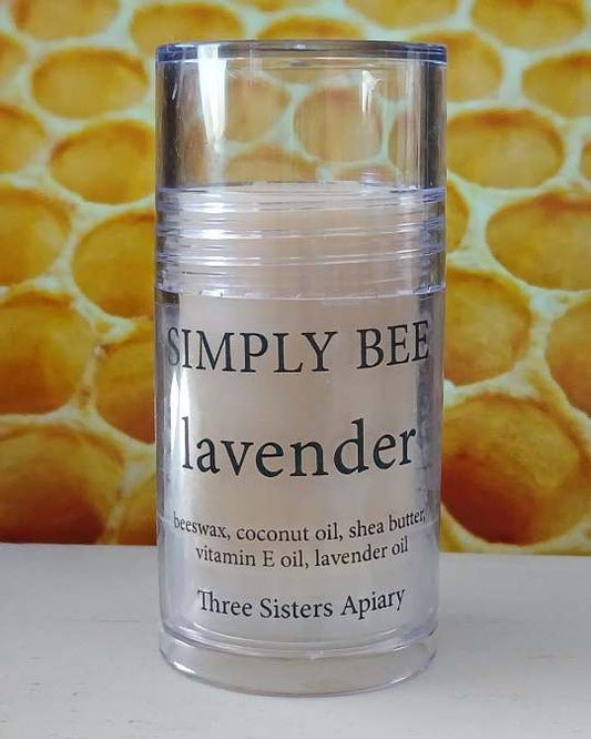 Bee's Gift Pure Moisture Shea Stick