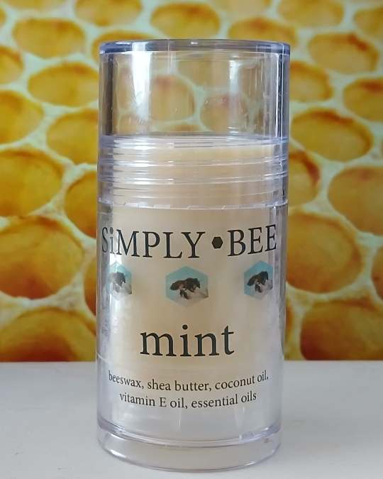 Bee's Gift Pure Moisture Shea Stick