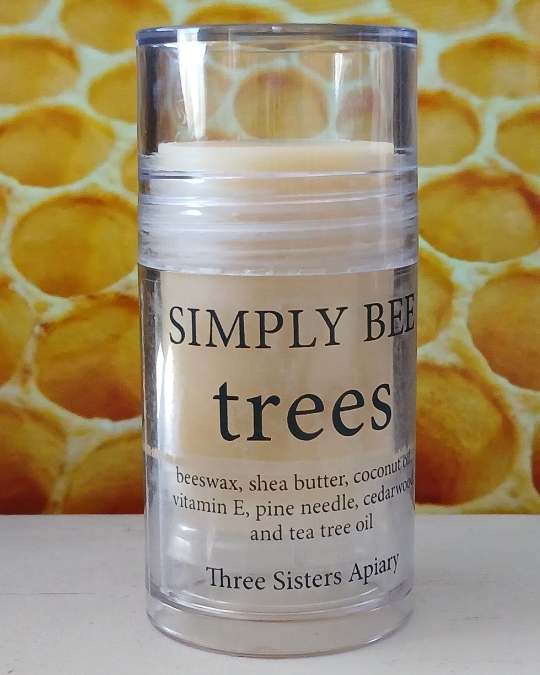 Bee's Gift Pure Moisture Shea Stick