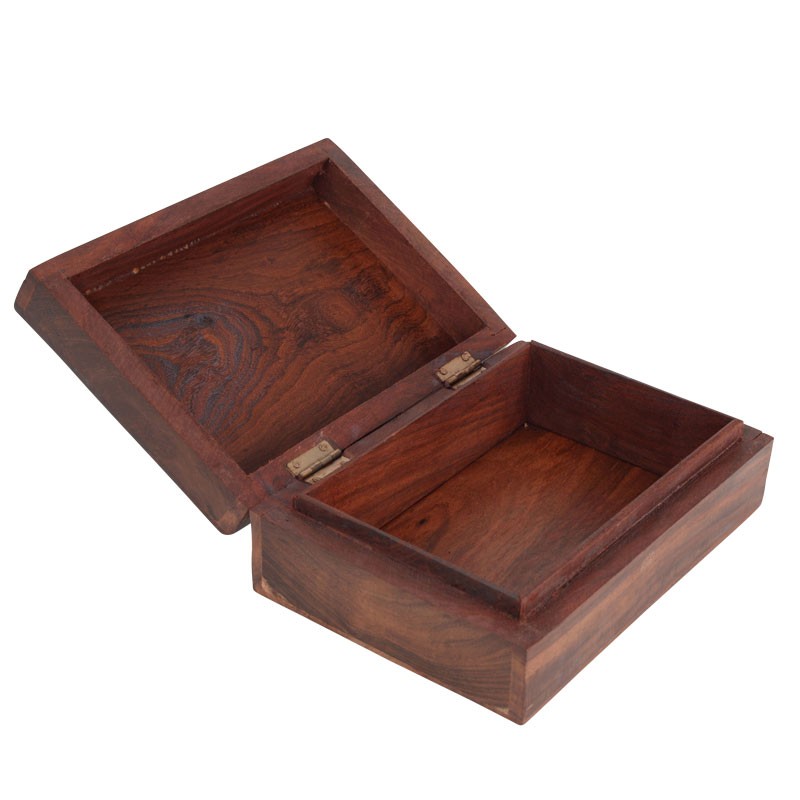 Flower of Life Tarot Card Box