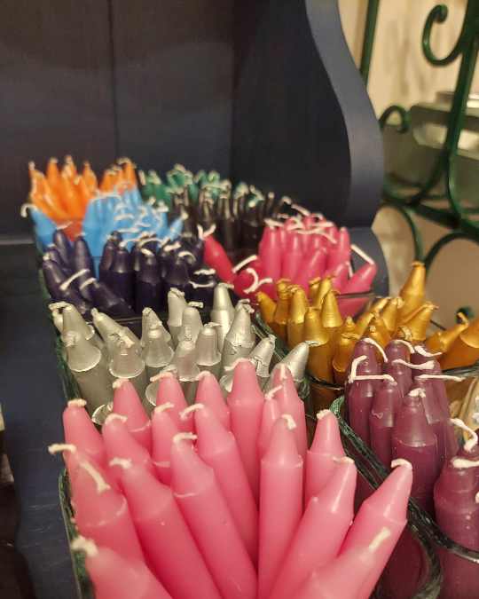 Chime Candles