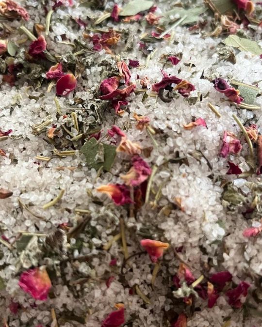 Herbal Protective Salt