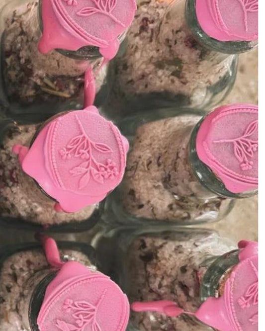 Herbal Protective Salt