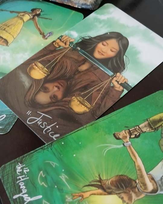 The Light Seers Tarot