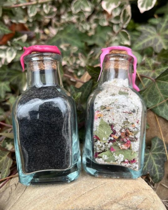 Black Salt