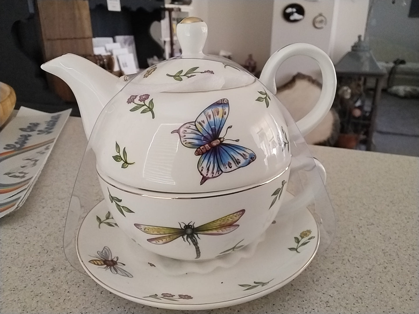 Tea for One Tea Set