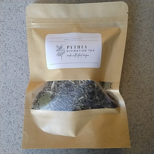 Pythia Divination Tea