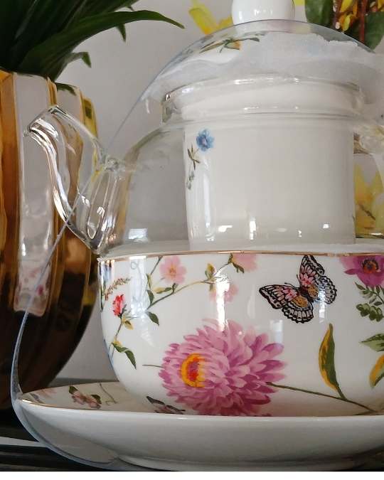 Tea for One Tea Set