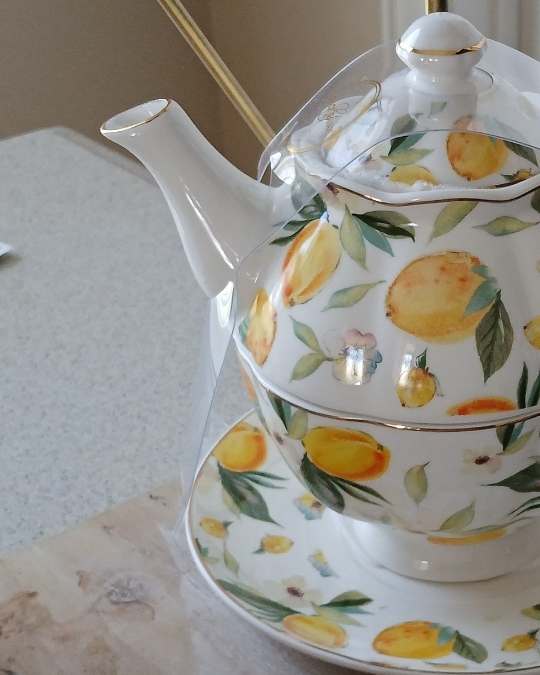 Tea for One Tea Set