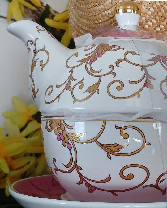 Tea for One Tea Set