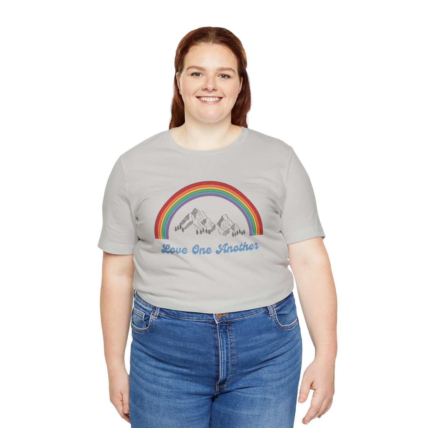 Love One Another Short Sleeve Tee