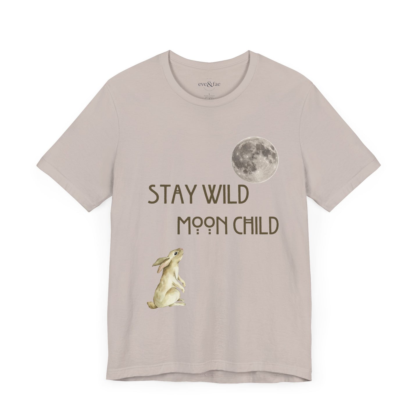 Wild Moon Child Tee