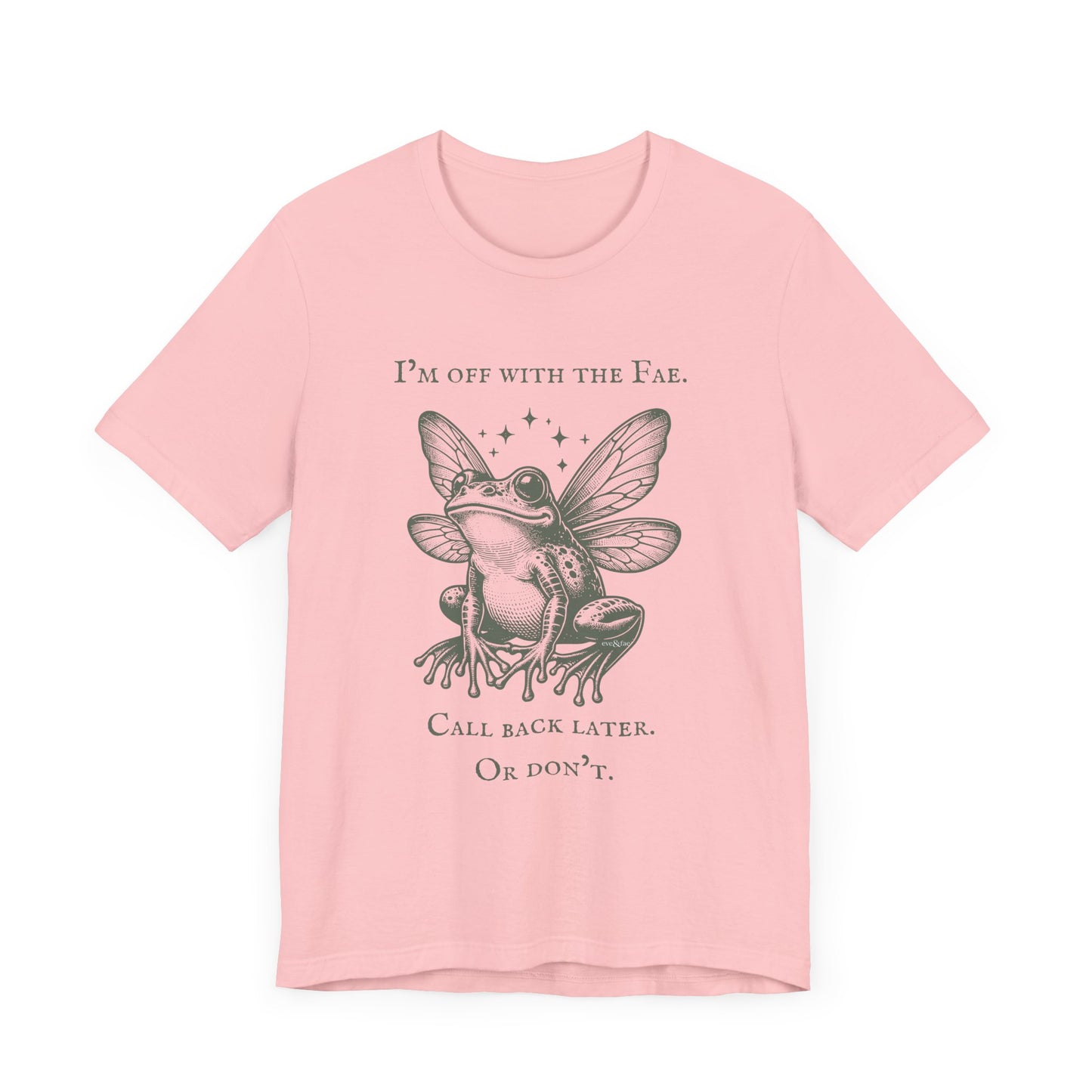 Off With the Fae Tee