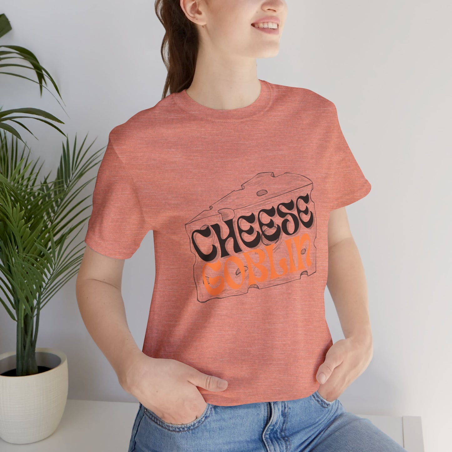 Cheese Goblin Tee